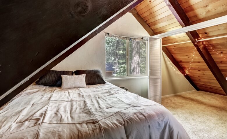 The Stout House Cabin - South Lake Tahoe, California