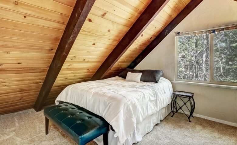 The Stout House Cabin - South Lake Tahoe, California