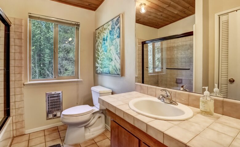 The Stout House Cabin - South Lake Tahoe, California