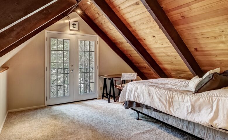 The Stout House Cabin - South Lake Tahoe, California