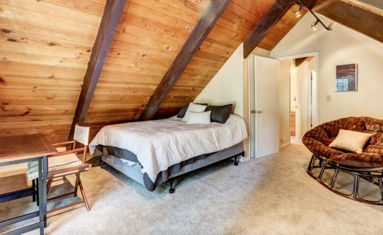 The Stout House Cabin - South Lake Tahoe, California