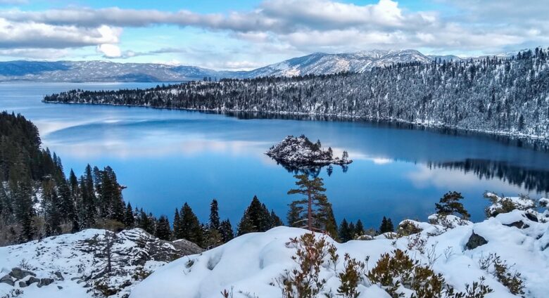 The Stout House Cabin - South Lake Tahoe, California