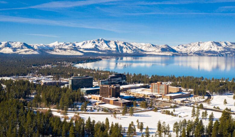The Stout House Cabin - South Lake Tahoe, California