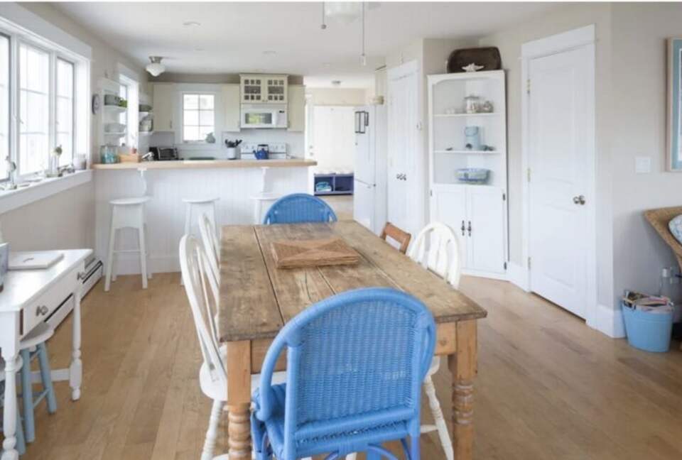 Higgins Beach Cottage with Carriage House - Scarborough, Maine