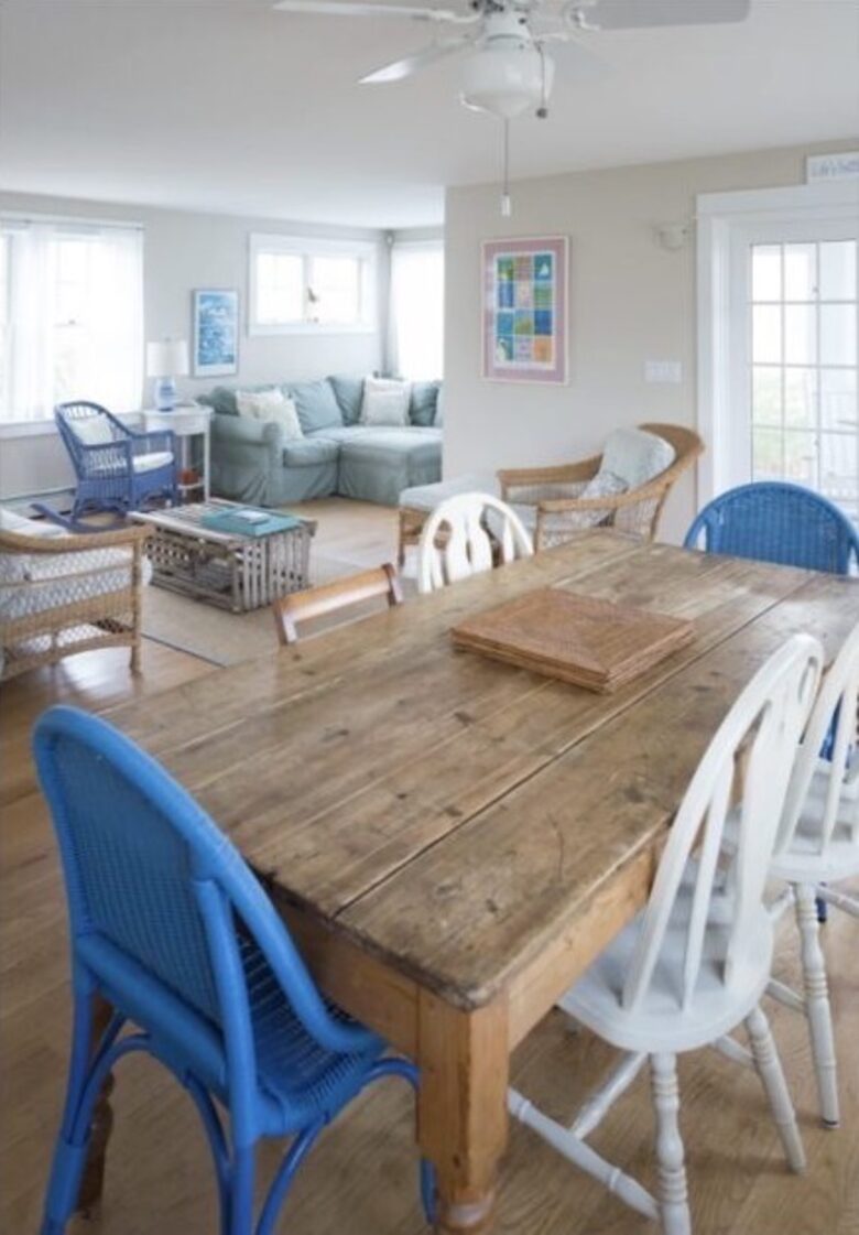 Higgins Beach Cottage with Carriage House - Scarborough, Maine