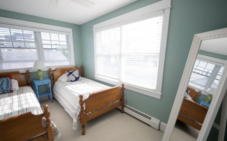 Higgins Beach Cottage with Carriage House - Scarborough, Maine