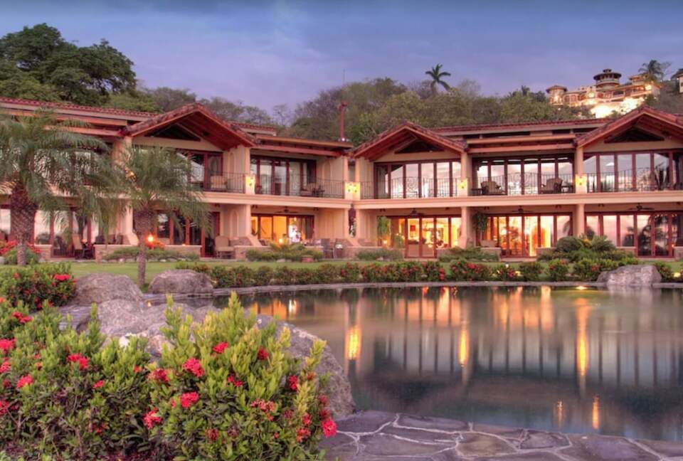 Flamingo Beach Luxury Villa - Santa Cruz Cabo Velas, Costa Rica