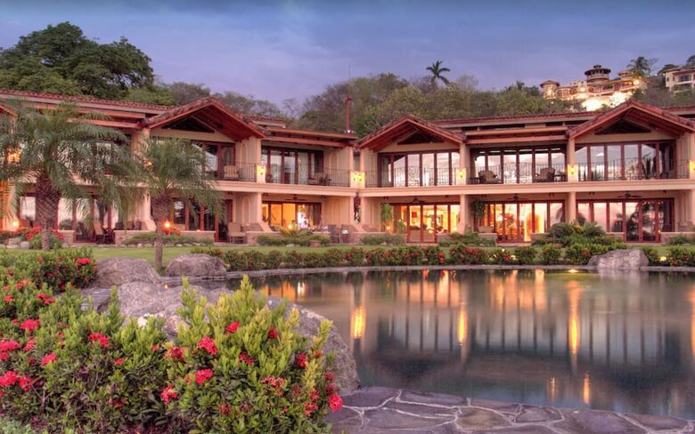 Flamingo Beach Luxury Villa - Santa Cruz Cabo Velas, Costa Rica