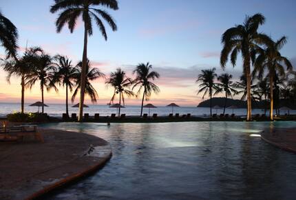 Flamingo Beach Luxury Villa - Santa Cruz Cabo Velas, Costa Rica