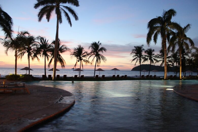 Flamingo Beach Luxury Villa - Santa Cruz Cabo Velas, Costa Rica