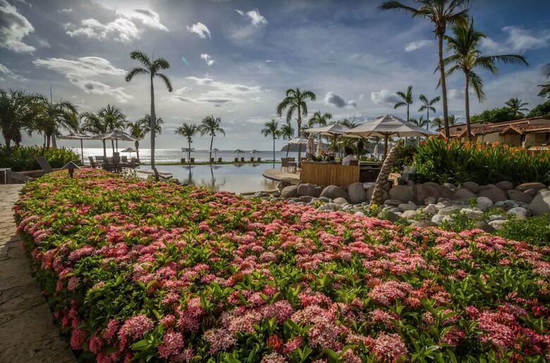 Flamingo Beach Luxury Villa - Santa Cruz Cabo Velas, Costa Rica