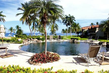 Flamingo Beach Luxury Villa - Santa Cruz Cabo Velas, Costa Rica