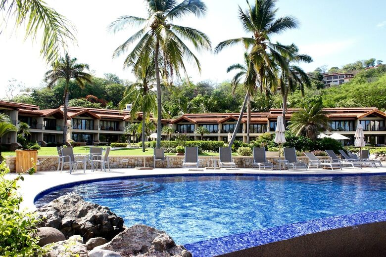 Flamingo Beach Luxury Villa - Santa Cruz Cabo Velas, Costa Rica