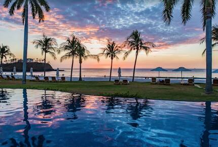 Flamingo Beach Luxury Villa - Santa Cruz Cabo Velas, Costa Rica