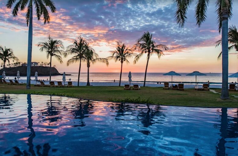 Flamingo Beach Luxury Villa - Santa Cruz Cabo Velas, Costa Rica