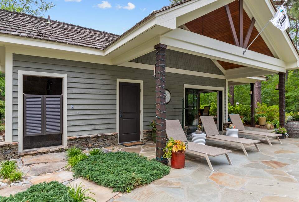 Nirvana in Pinehurst - Pinehurst, North Carolina