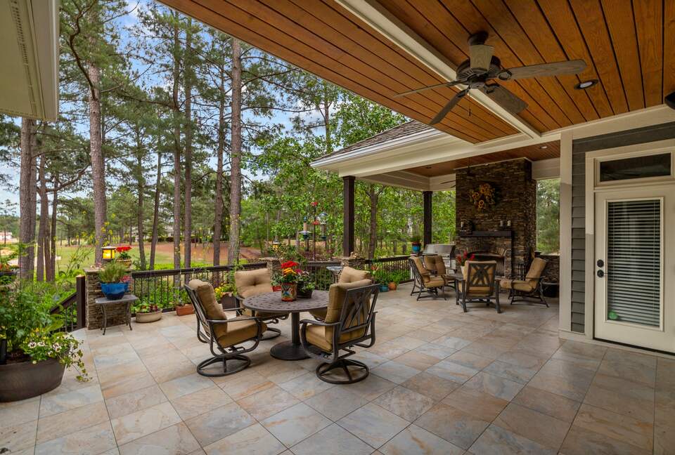 Nirvana in Pinehurst - Pinehurst, North Carolina