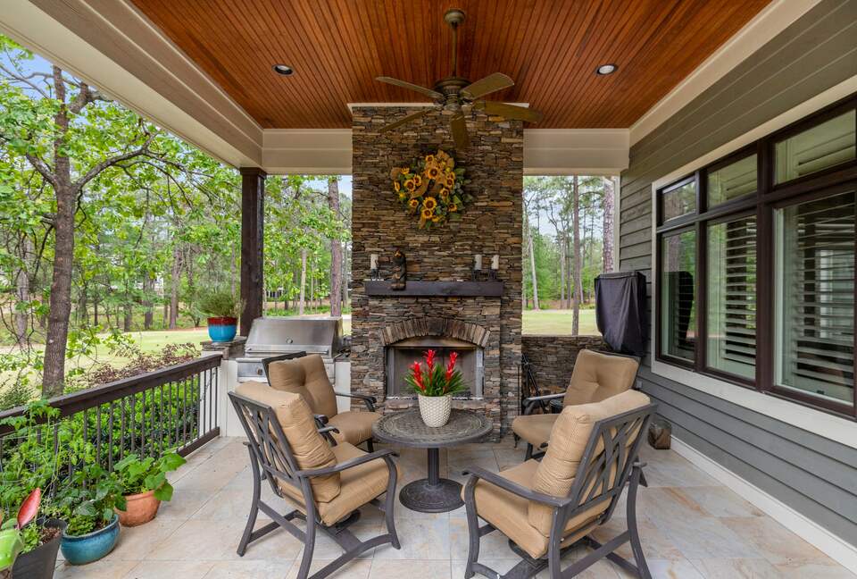 Nirvana in Pinehurst - Pinehurst, North Carolina