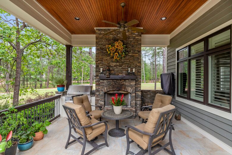 Nirvana in Pinehurst - Pinehurst, North Carolina