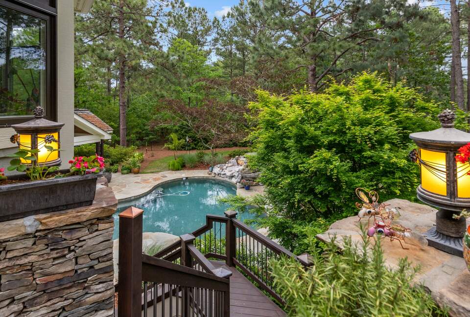 Nirvana in Pinehurst - Pinehurst, North Carolina