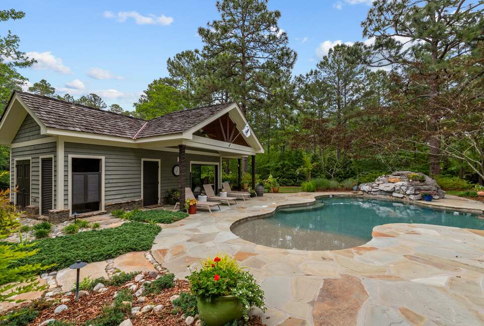 Nirvana in Pinehurst - Pinehurst, North Carolina