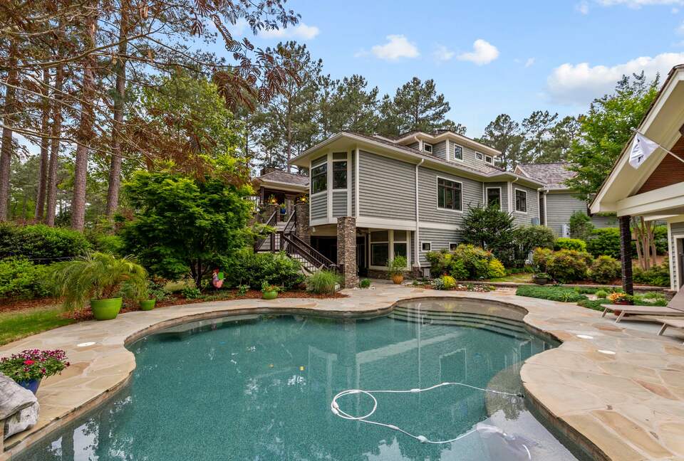 Nirvana in Pinehurst - Pinehurst, North Carolina