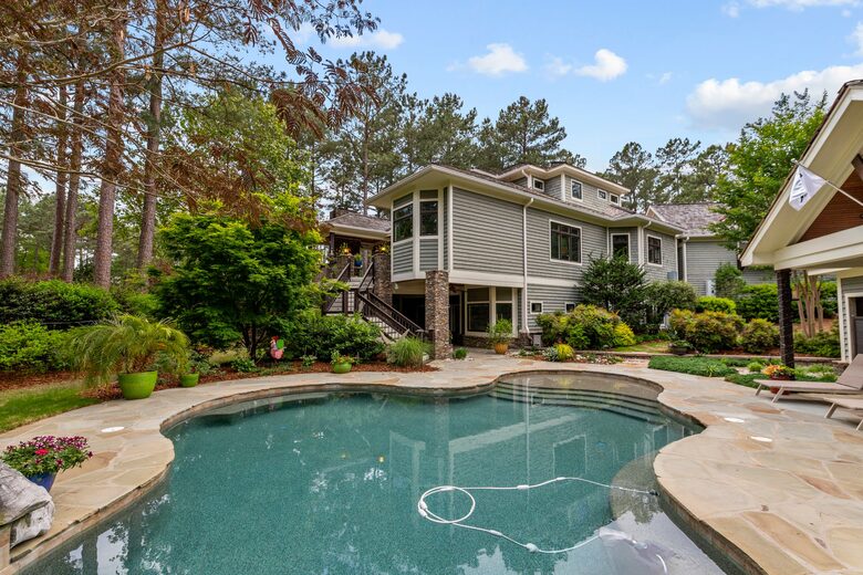 Nirvana in Pinehurst - Pinehurst, North Carolina