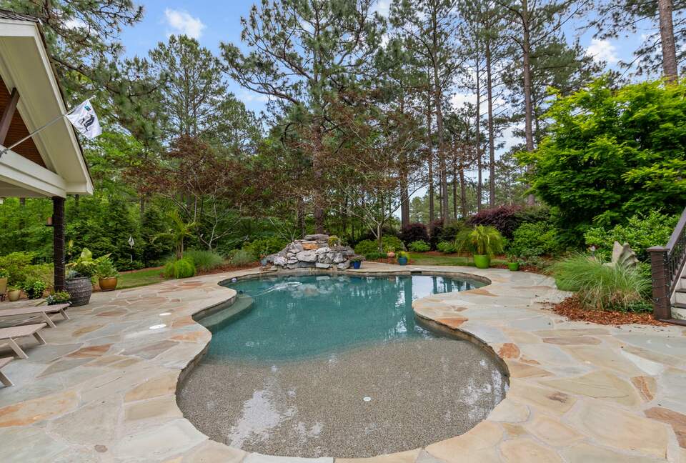 Nirvana in Pinehurst - Pinehurst, North Carolina