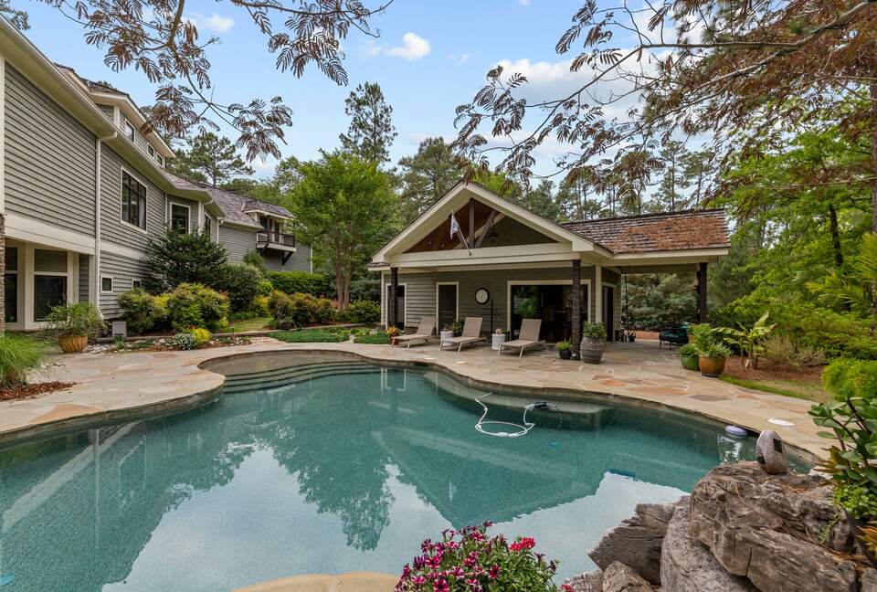 Nirvana in Pinehurst - Pinehurst, North Carolina