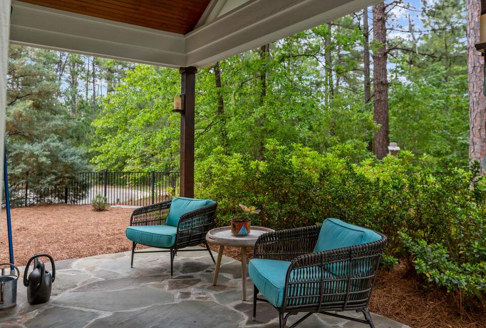 Nirvana in Pinehurst - Pinehurst, North Carolina