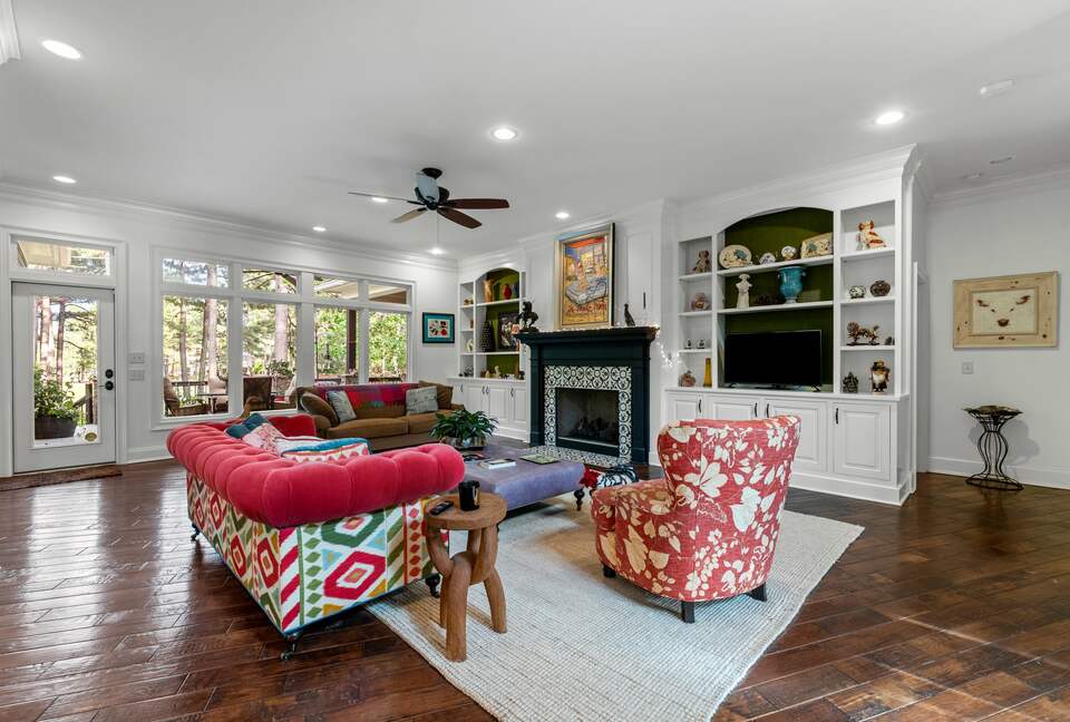 Nirvana in Pinehurst - Pinehurst, North Carolina