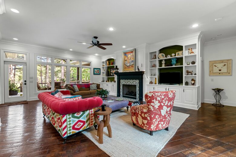 Nirvana in Pinehurst - Pinehurst, North Carolina