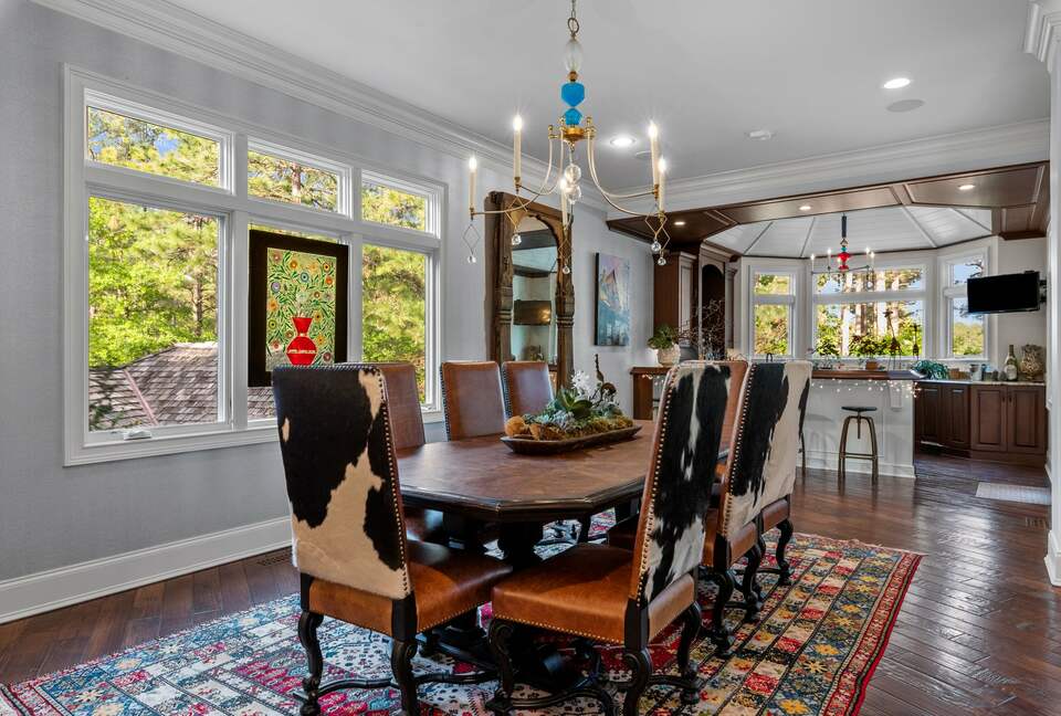 Nirvana in Pinehurst - Pinehurst, North Carolina