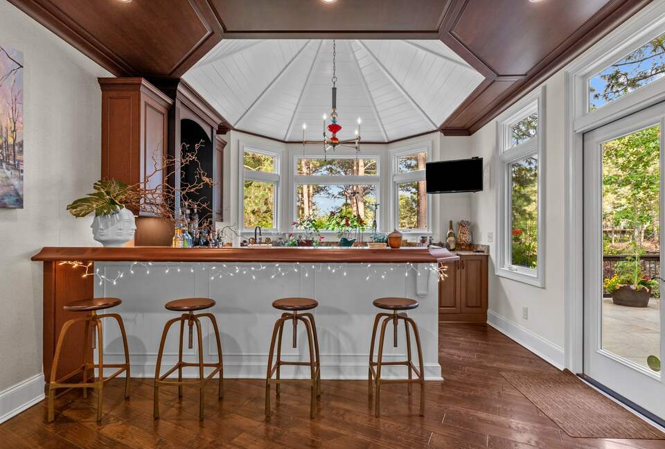 Nirvana in Pinehurst - Pinehurst, North Carolina