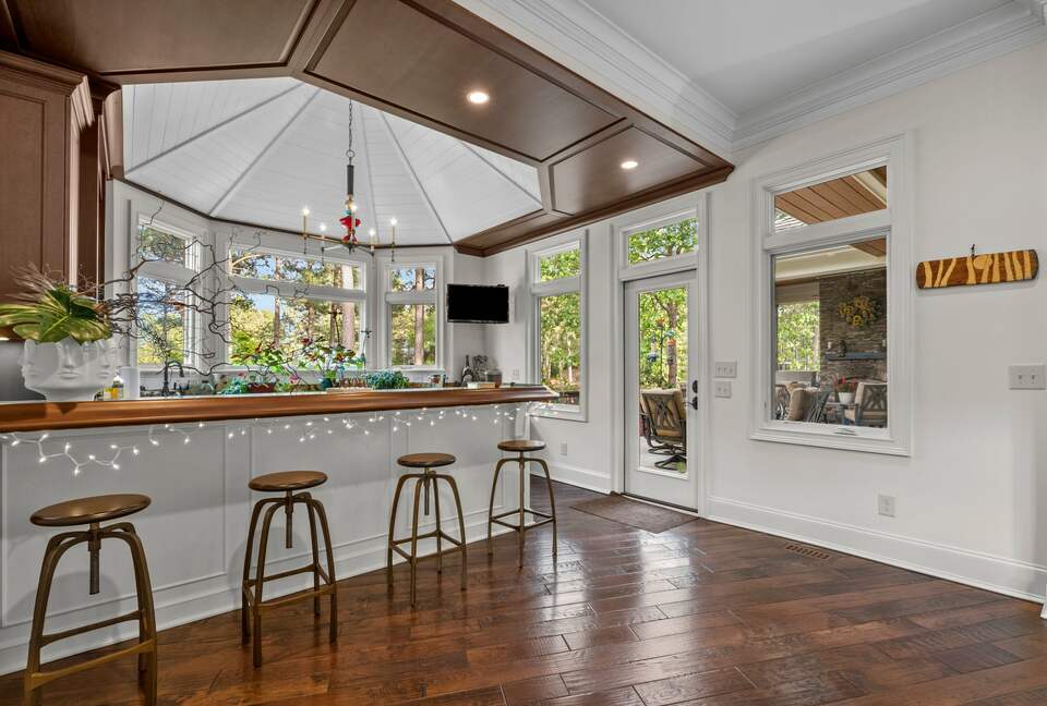 Nirvana in Pinehurst - Pinehurst, North Carolina