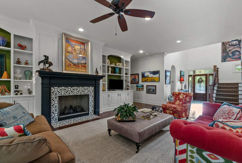 Nirvana in Pinehurst - Pinehurst, North Carolina