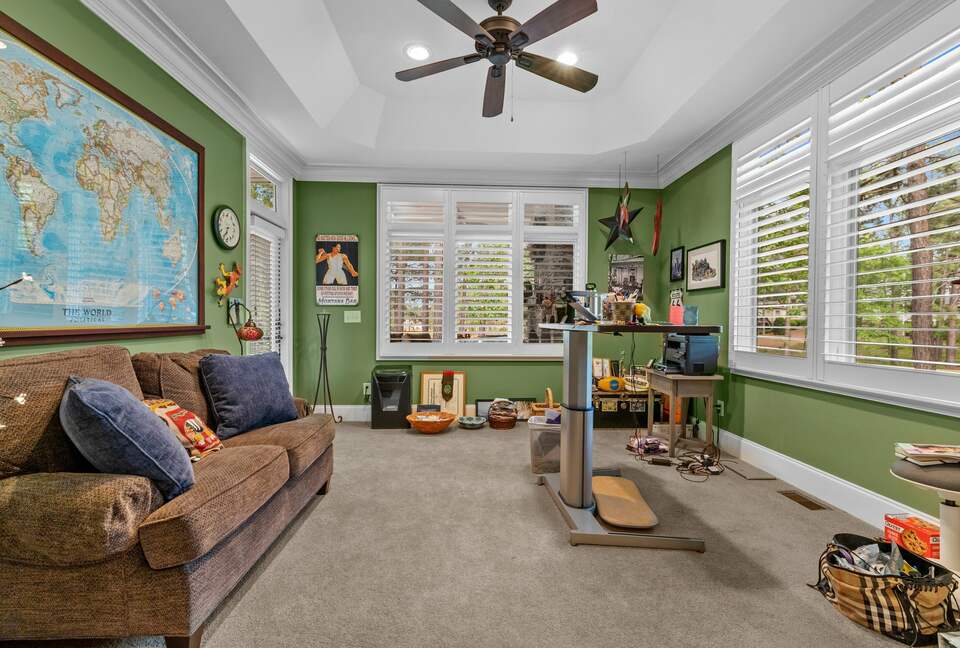 Nirvana in Pinehurst - Pinehurst, North Carolina