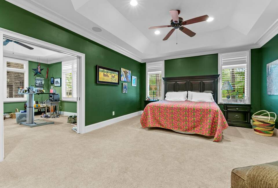 Nirvana in Pinehurst - Pinehurst, North Carolina