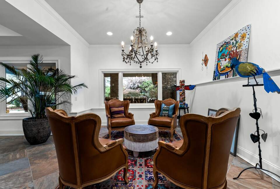 Nirvana in Pinehurst - Pinehurst, North Carolina