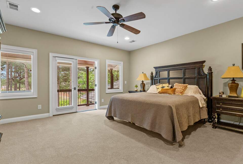 Nirvana in Pinehurst - Pinehurst, North Carolina