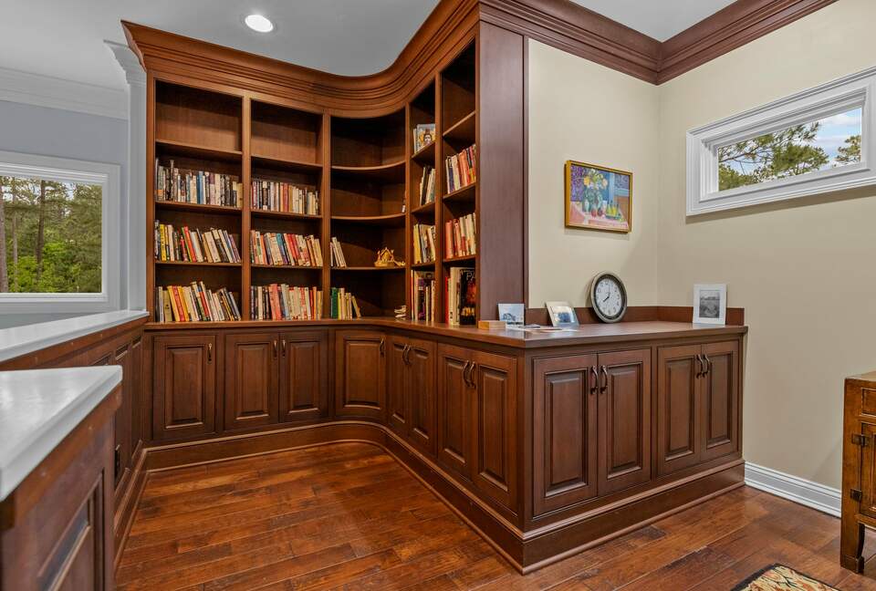 Nirvana in Pinehurst - Pinehurst, North Carolina