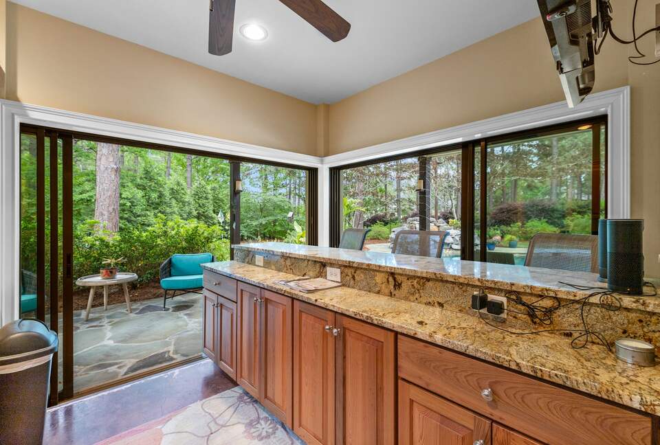 Nirvana in Pinehurst - Pinehurst, North Carolina