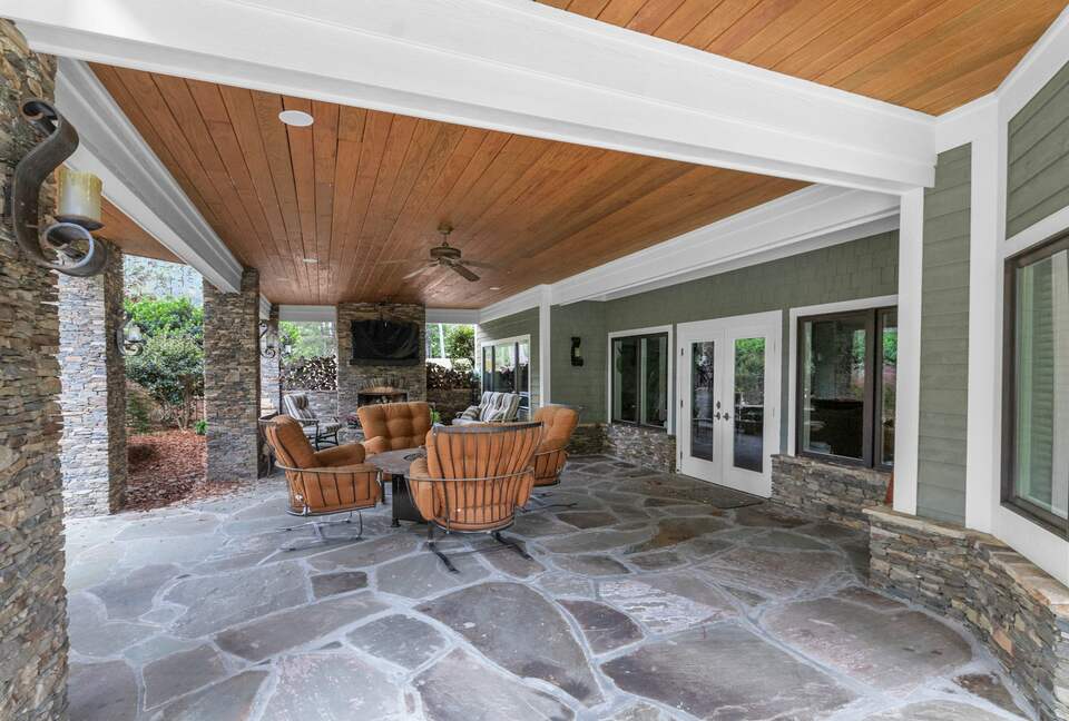 Nirvana in Pinehurst - Pinehurst, North Carolina