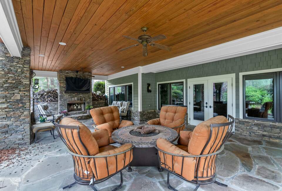 Nirvana in Pinehurst - Pinehurst, North Carolina