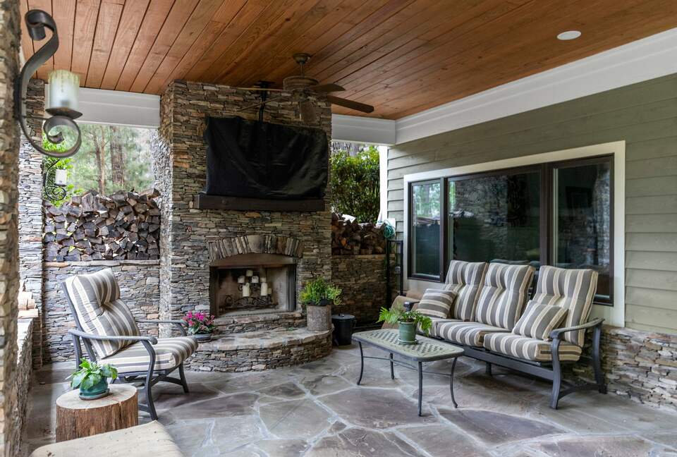 Nirvana in Pinehurst - Pinehurst, North Carolina