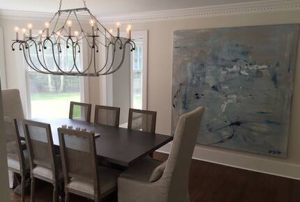 East Hampton Gem Close to Main Beaches & Vineyards - East Hampton, New York