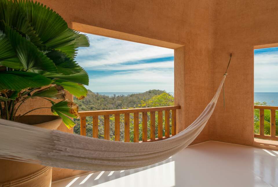 Casa La Ceiba - La Huerta, Mexico