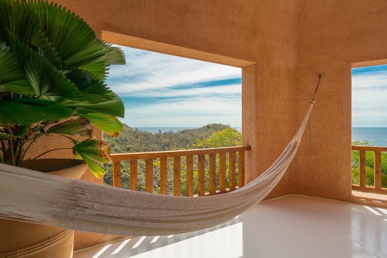 Casa La Ceiba - La Huerta, Mexico