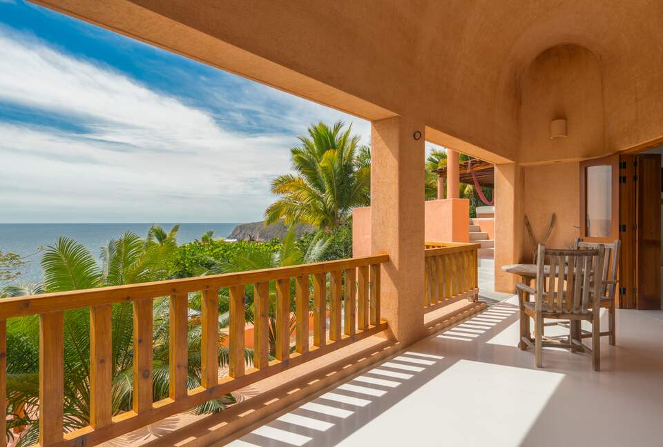 Views from Master Suite #1