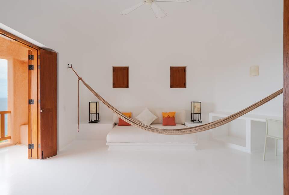 Casa La Ceiba - La Huerta, Mexico